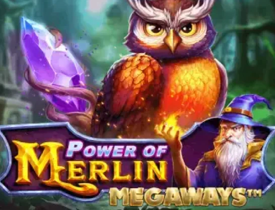 Sức Mạnh Của Merlin Megaways